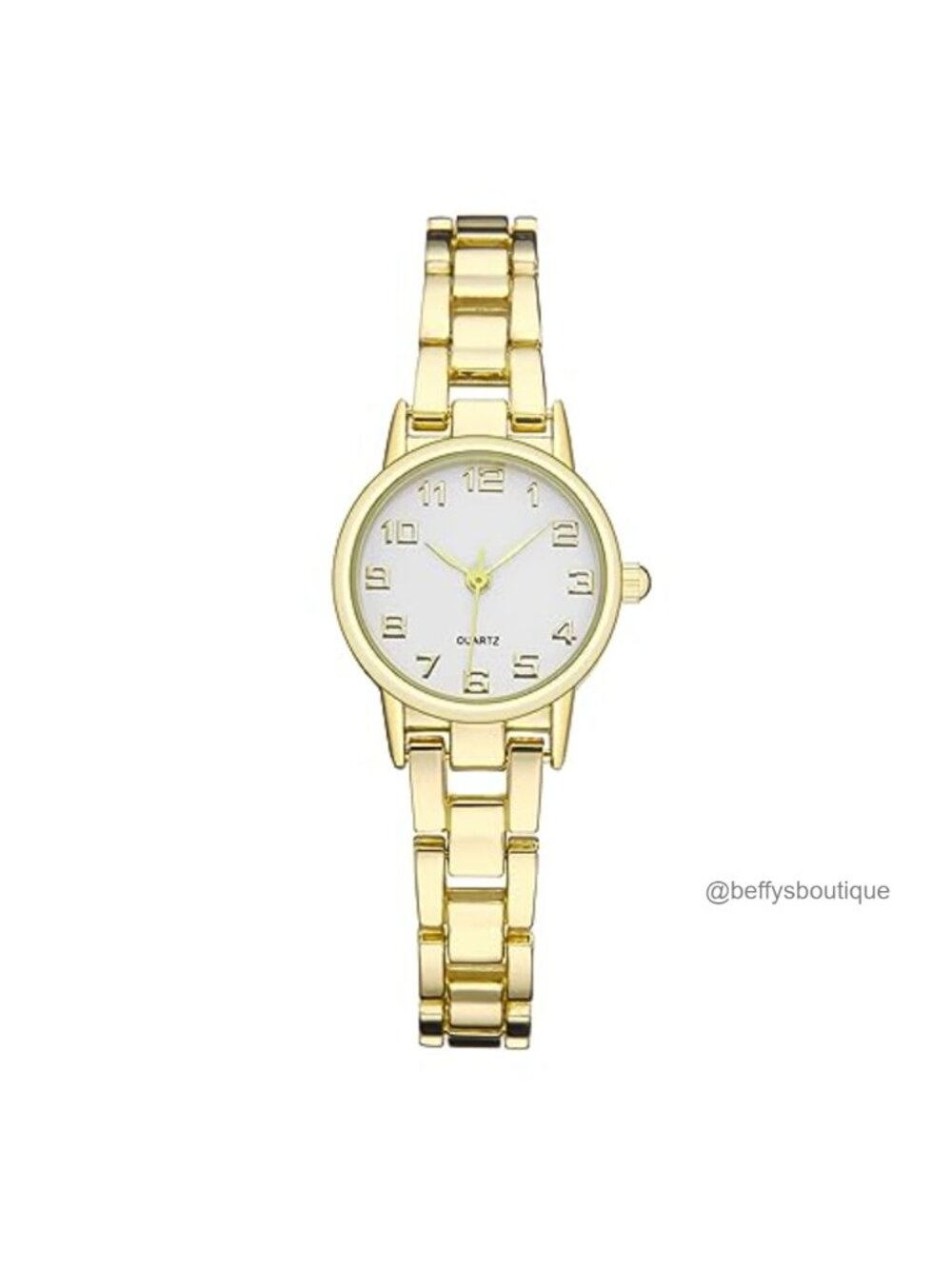 IBSO Women's Quartz Wristwatch Waterproof Stainless Steel Bracelet Watch